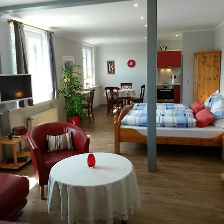 Fewo Weide - Ulenhoef Prerow Bagian luar foto