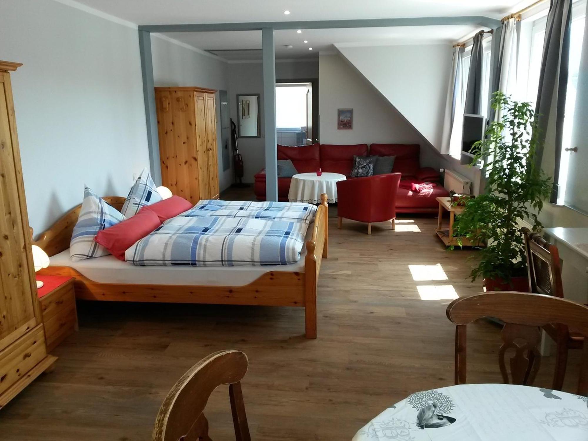 Fewo Weide - Ulenhoef Prerow Bagian luar foto